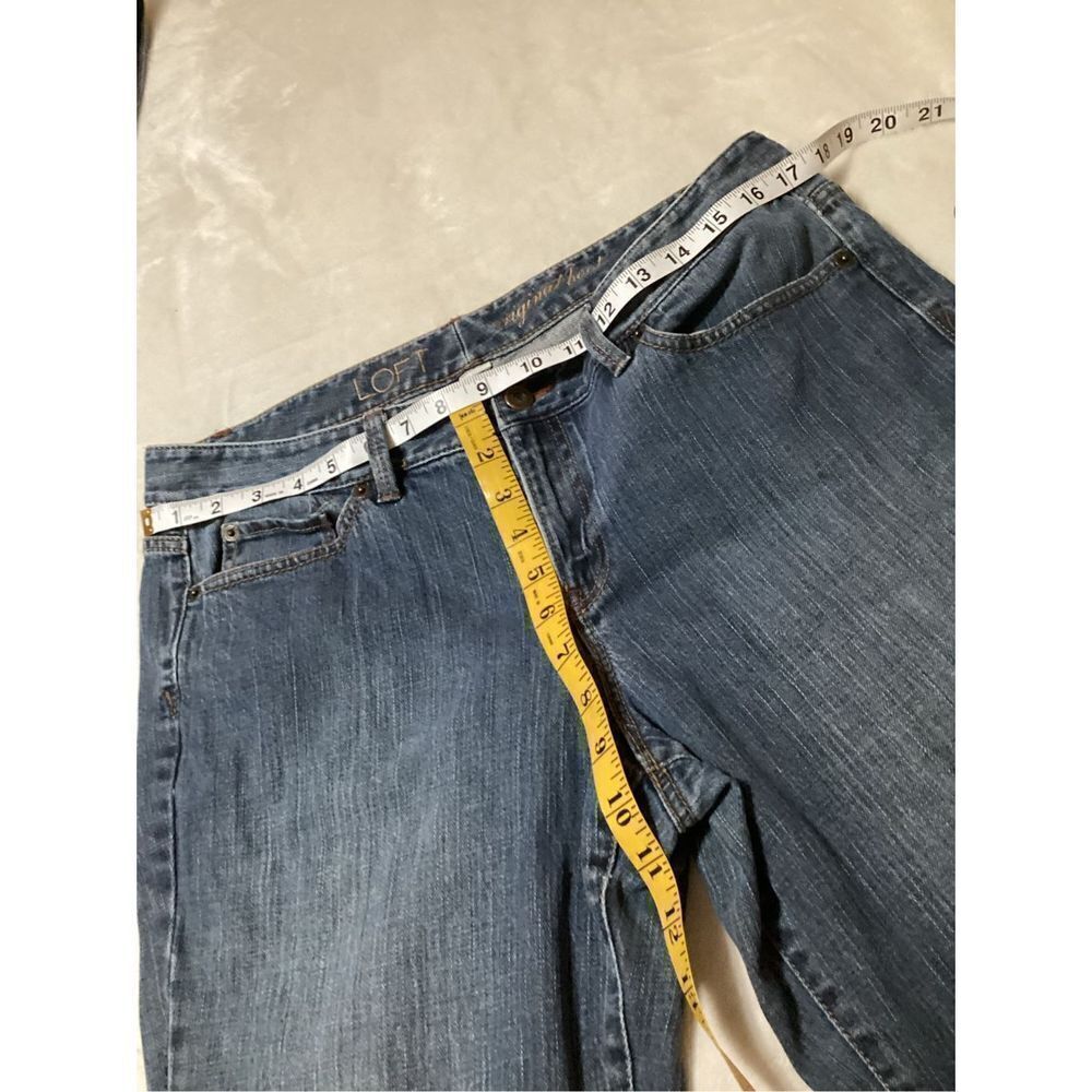 LOFT Original Boot Jeans - Picture 3 of 4